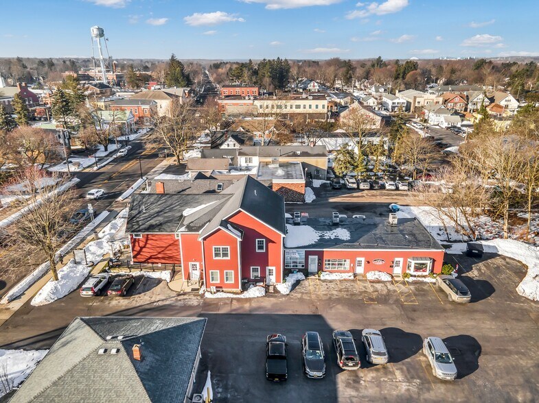 More Photos Of 6576 E Quaker St, Orchard Park Freestanding For Sale