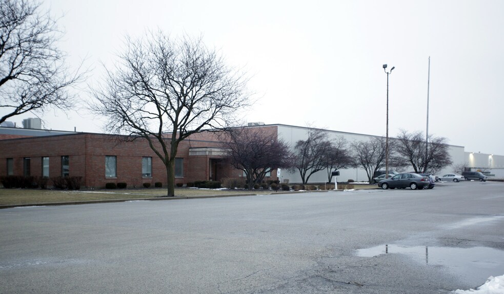 More Photos Of 24210 W 143rd St, Plainfield Warehouse For Sale