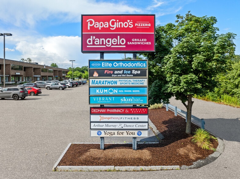 More Photos Of 95-105 Eastern Ave, Dedham Office For Lease