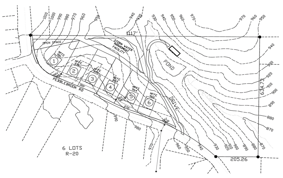 Primary Photo Of 1167 Pebblebrook Rd SE, Mableton Land For Sale