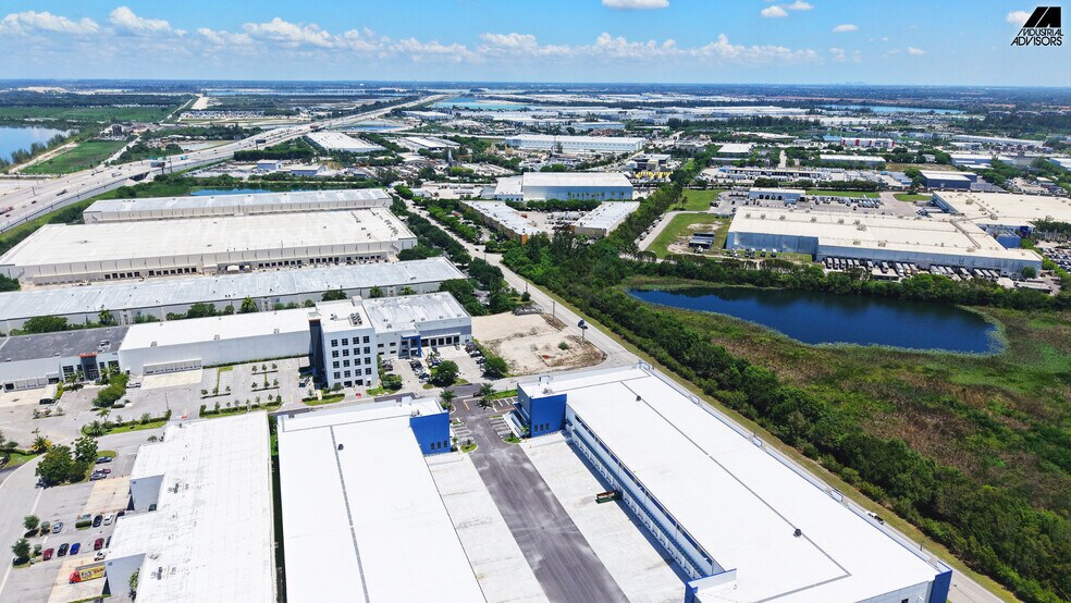 More Photos Of 11501 NW 124th St, Medley Land For Sale