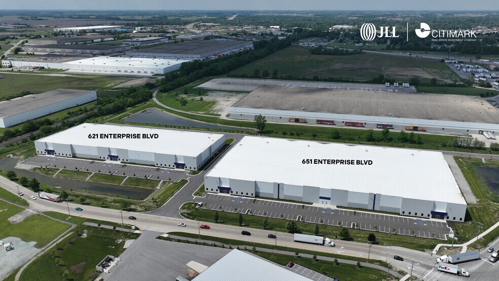 More Photos Of 621 S Enterprise Blvd, Lebanon Warehouse For Lease