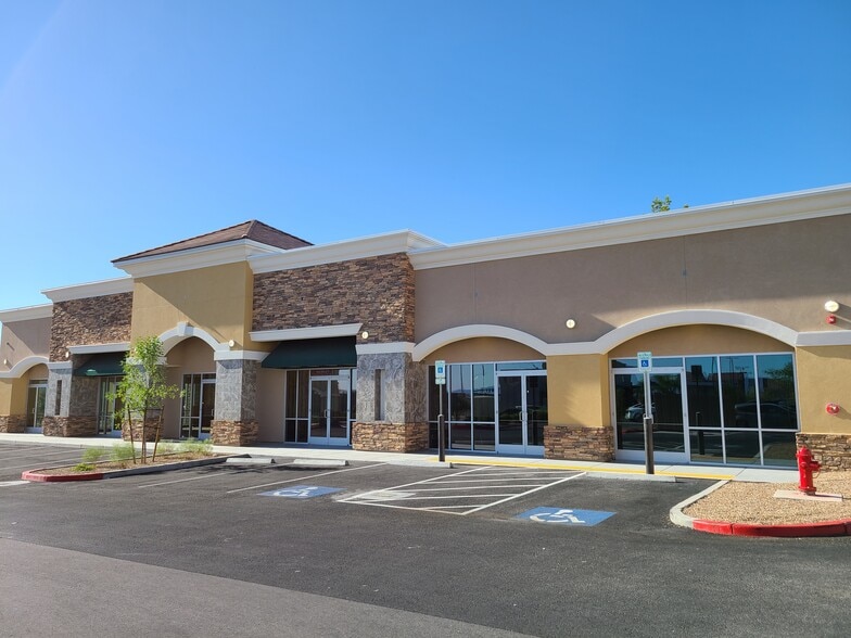 More Photos Of 7377 S Jones Blvd, Las Vegas Storefront Retail Office For Lease