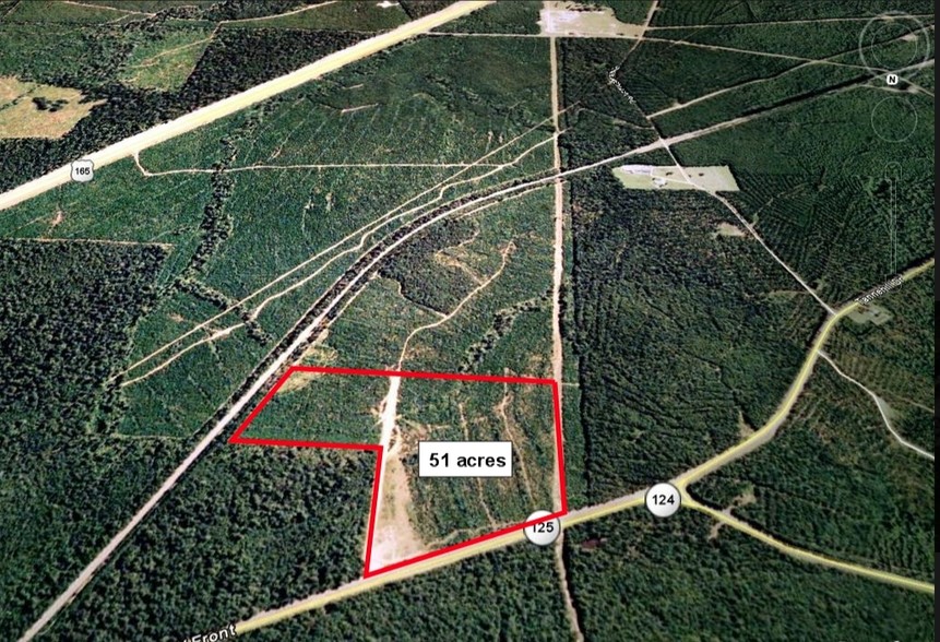 Primary Photo Of Hwy 125, Olla Land For Lease