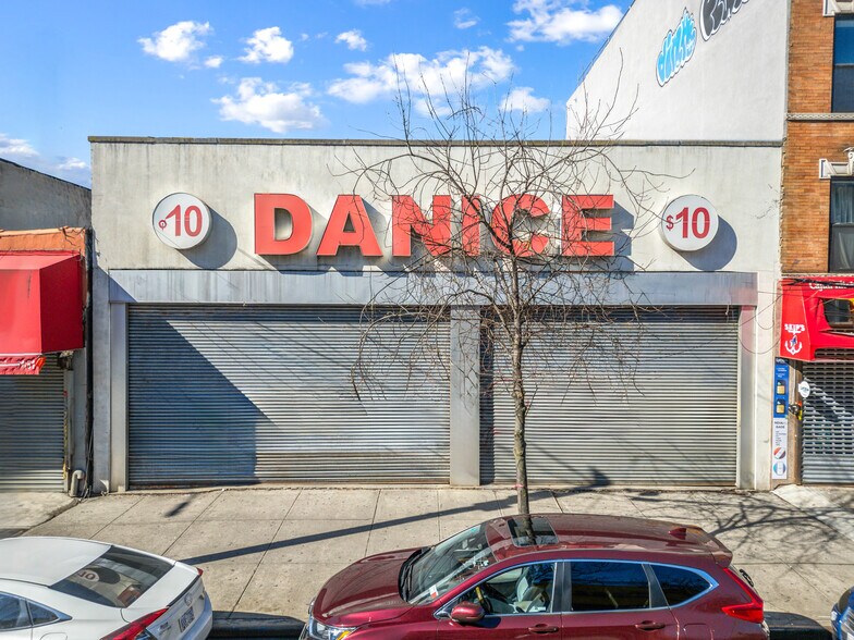 Primary Photo Of 446 Rockaway Ave, Brooklyn Storefront For Sale