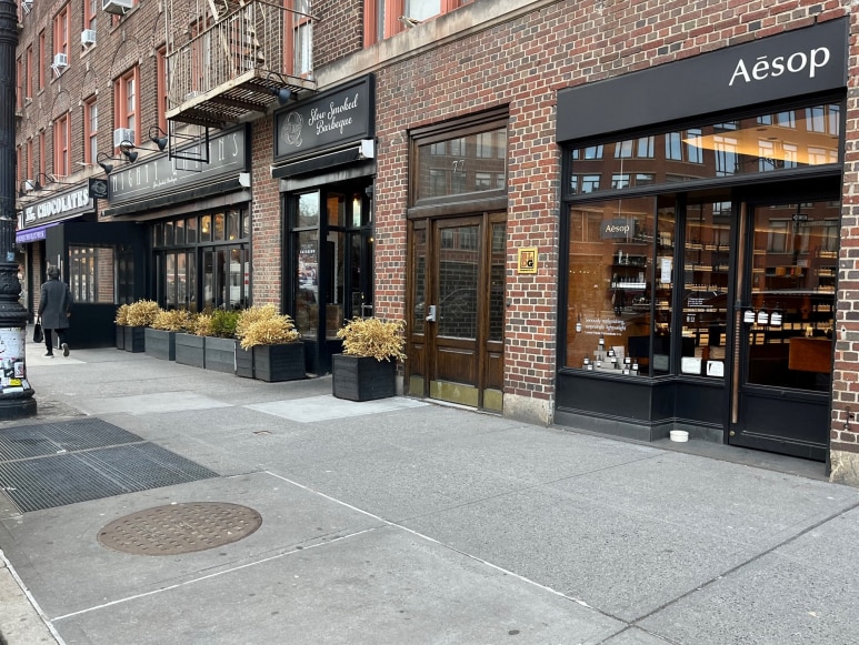 More Photos Of 77 Greenwich Ave, New York Apartments For Lease