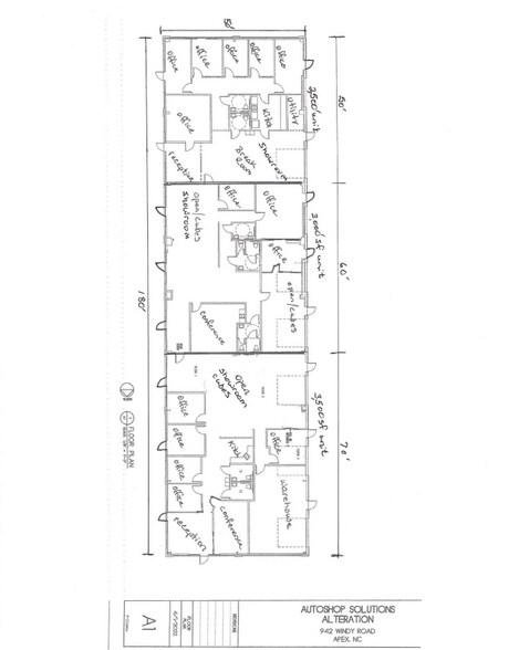 More Photos Of 930-942 Windy Rd, Apex Light Distribution For Lease