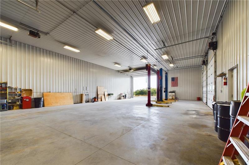 More Photos Of 221 Main St, Jetmore Auto Repair For Sale