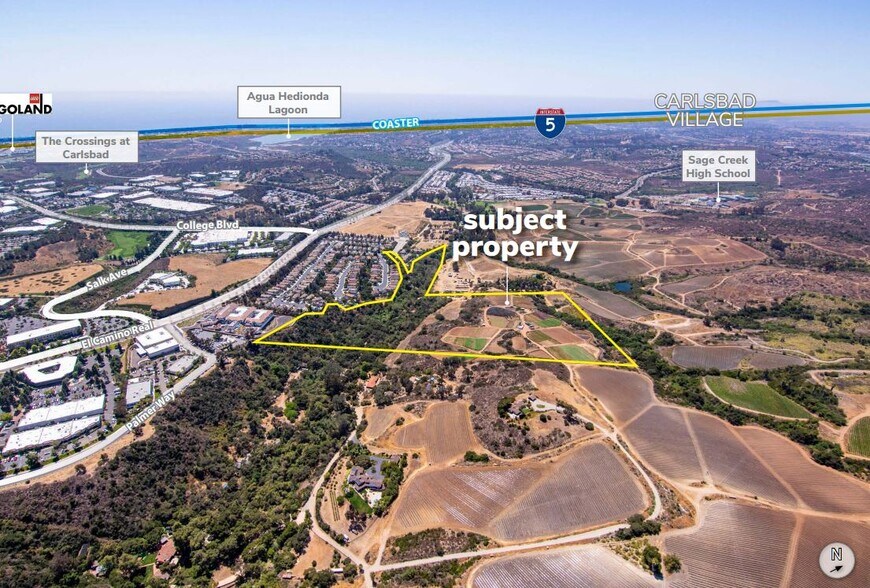 More Photos Of Sunny Creek Rd, Carlsbad Land For Sale
