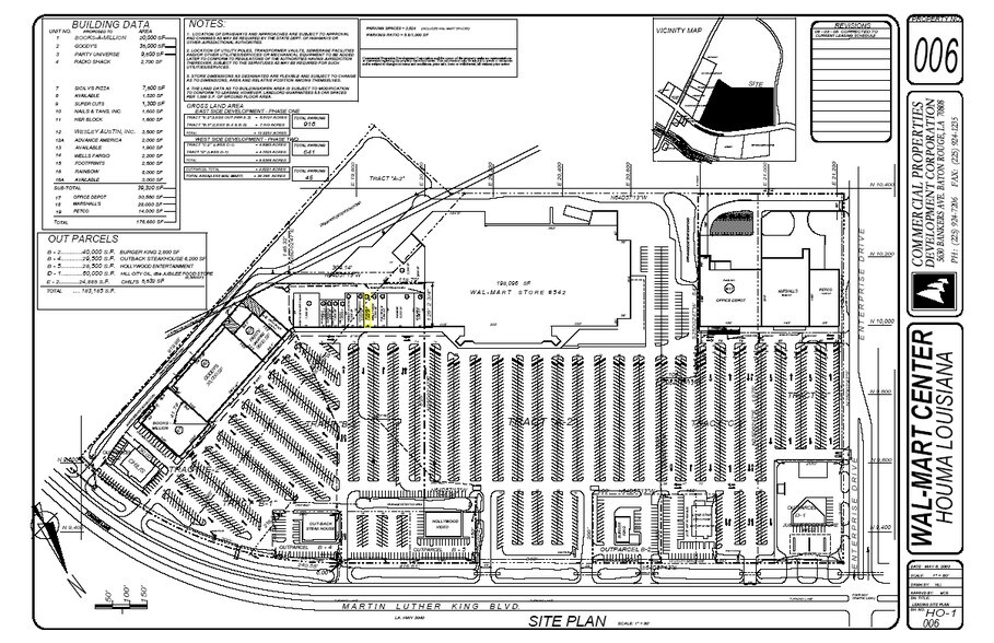 More Photos Of 1539 Martin Luther King Jr Blvd, Houma Freestanding For Lease