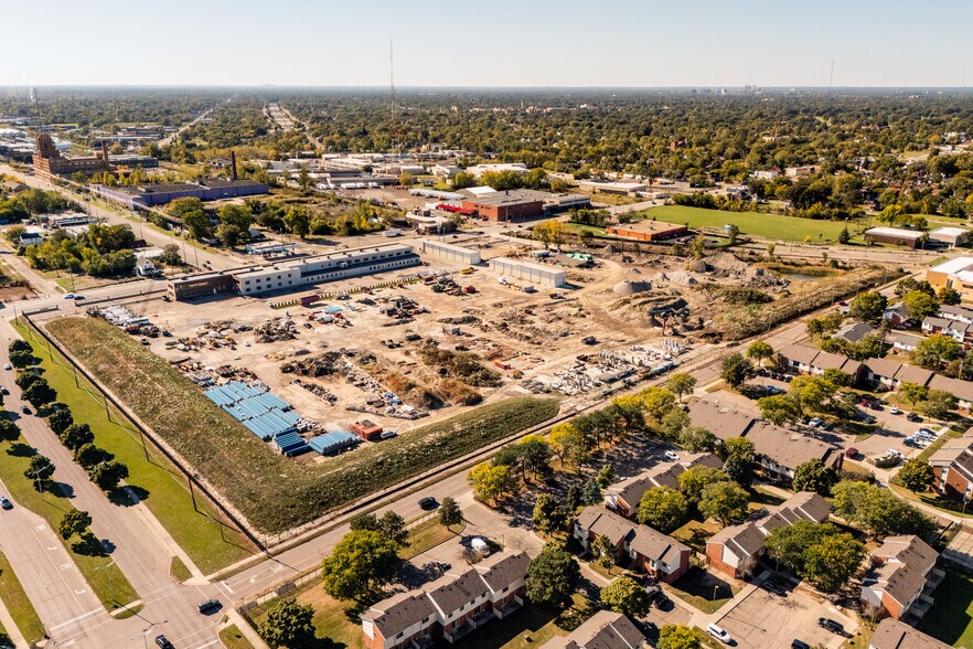 14441 3rd ave, Highland Park, MI 48203 Land For Sale