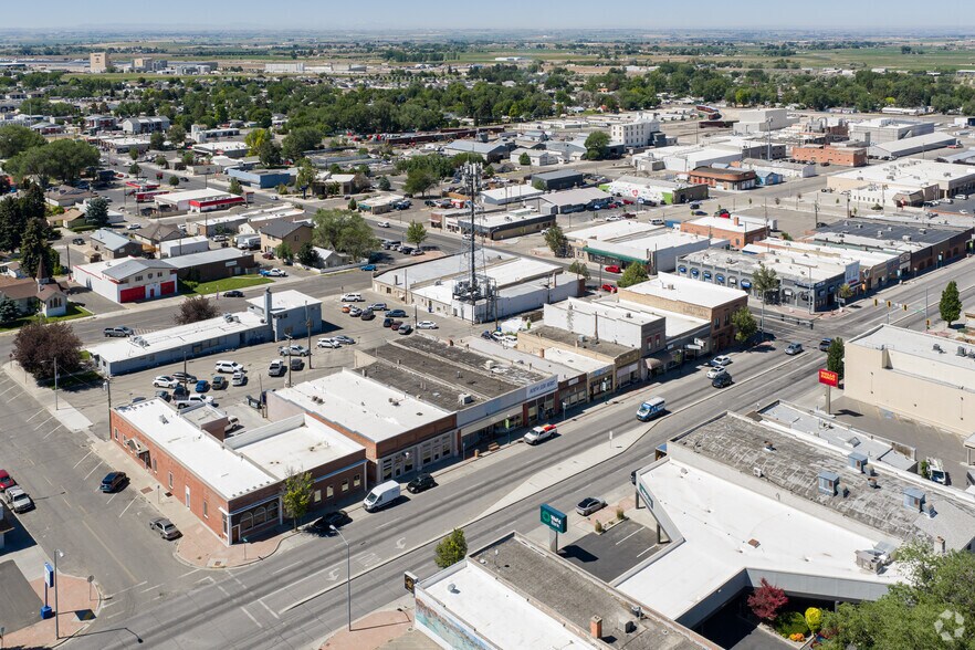 More Photos Of 133 E Main St, Jerome Storefront For Sale