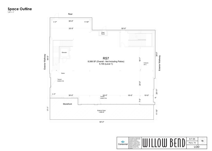 More Photos Of 6121 W Park Blvd, Plano General Retail For Sale