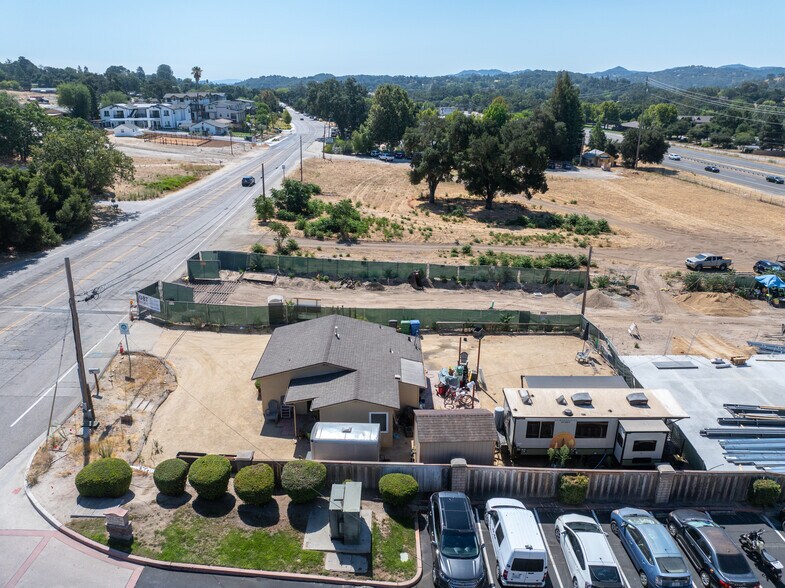 More Photos Of 2400 El Camino Real, Atascadero Office For Sale