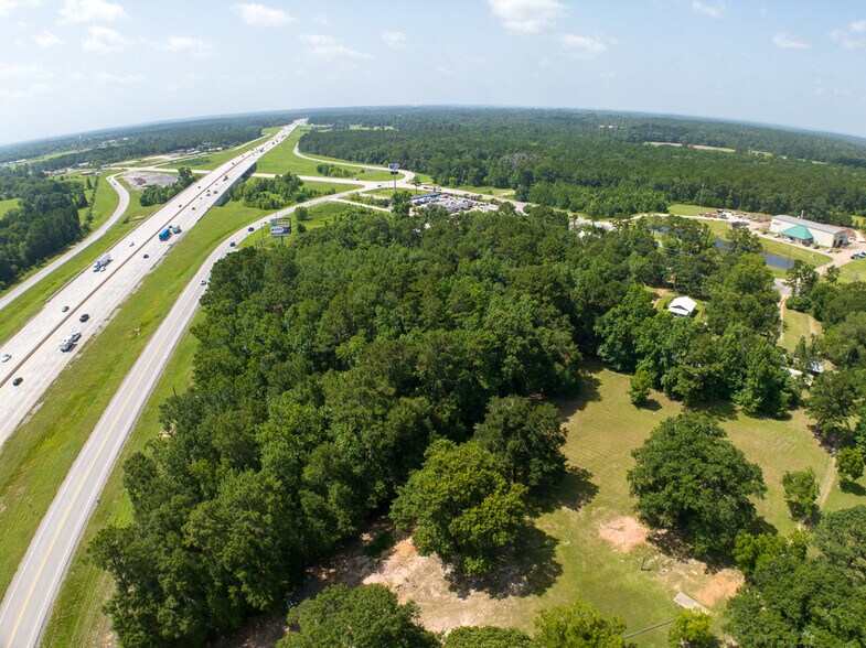 More Photos Of I 45 Feeder Rd, New Waverly Land For Sale