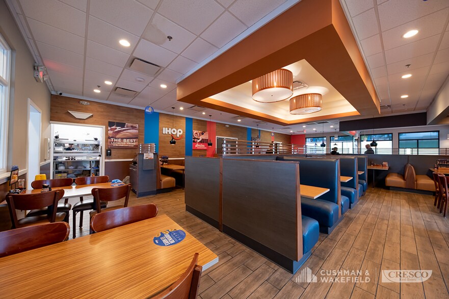 More Photos Of 2190 Walker Lake Rd, Ontario Restaurant For Lease