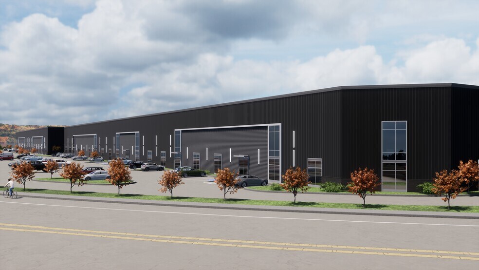 More Photos Of 881 E Waterfront Drive, Munhall Flex For Lease