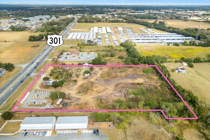 More Photos Of 10973 N US Highway 301, Oxford Land For Lease