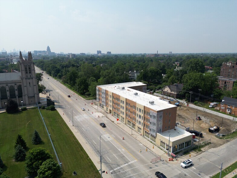 More Photos Of 11501 Woodward Ave, Detroit Land For Lease