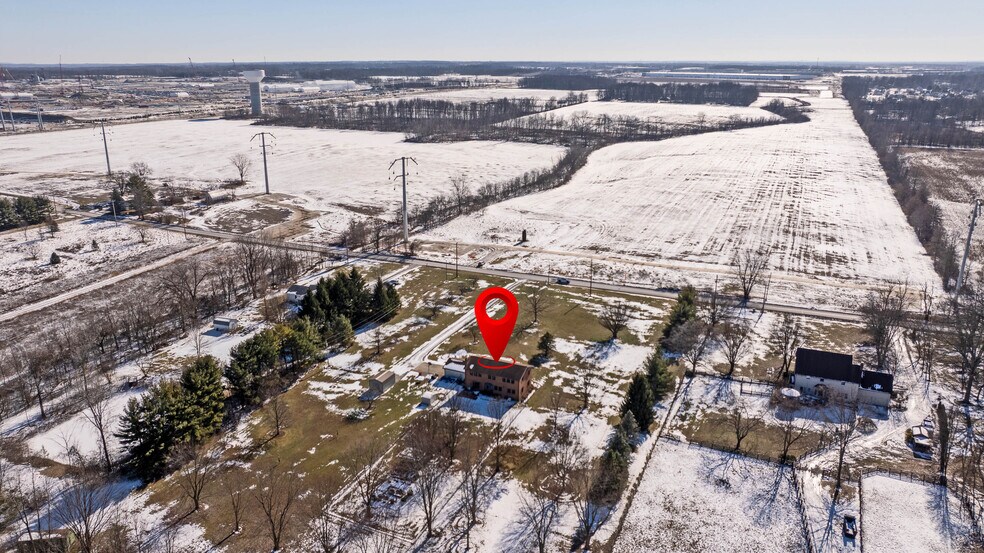 More Photos Of 12888 Green Chapel Rd NW, Johnstown Land For Sale