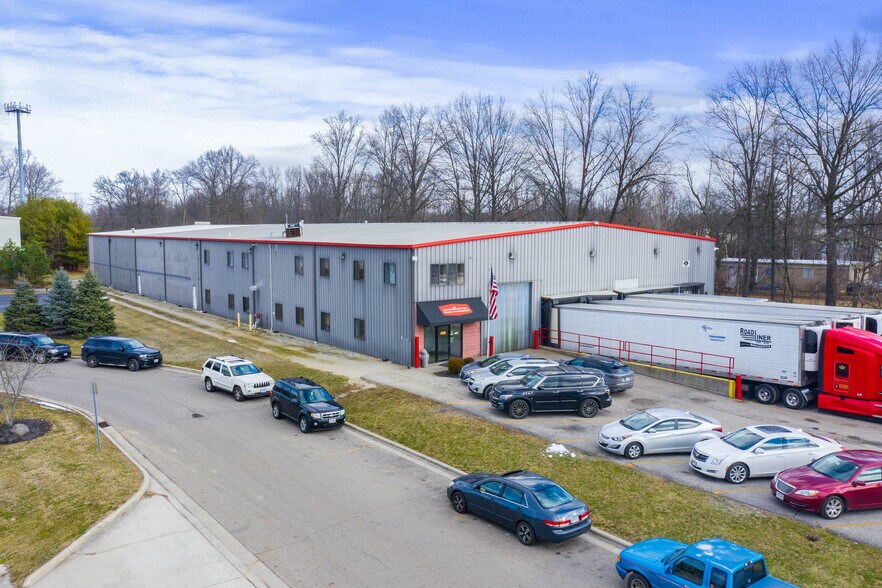 More Photos Of 3882 Agler Rd, Columbus Warehouse For Lease