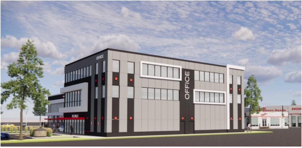 More Photos Of 9520 34 Ave, Edmonton Office For Sale