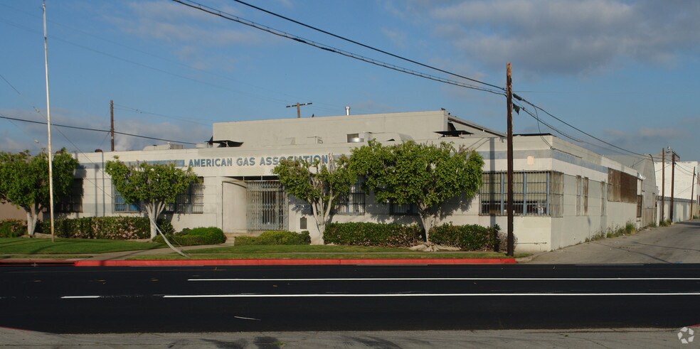 Primary Photo Of 1425 Grande Vista Ave, Los Angeles Warehouse For Lease