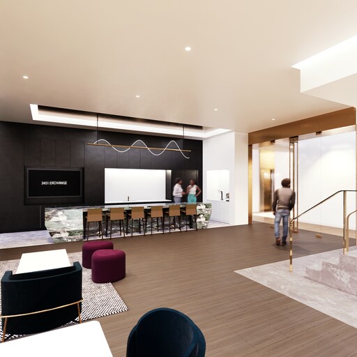 More Photos Of 3451 Exchange Ave, Alexandria Office For Lease