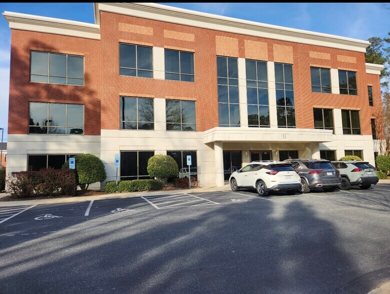 More Photos Of 51 Kilmayne Dr, Cary Office For Lease