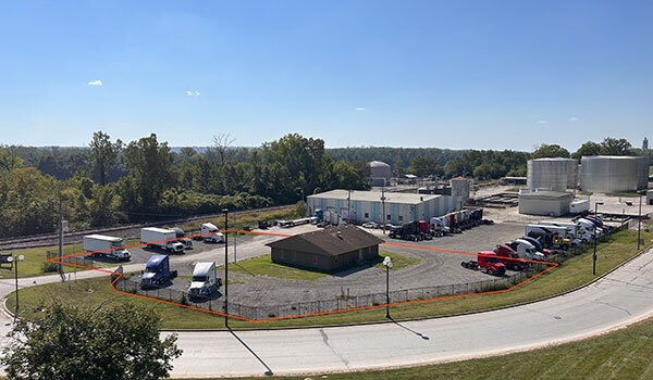 Primary Photo Of 6501 NE Birmingham Rd, Kansas City Land For Lease