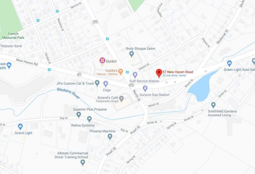 More Photos Of 57 New Haven Rd, Seymour Storefront For Sale