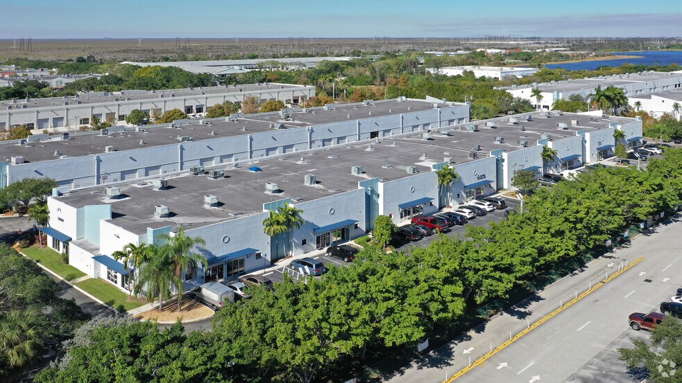 Primary Photo Of 20841 Johnson St, Pembroke Pines Warehouse For Sale