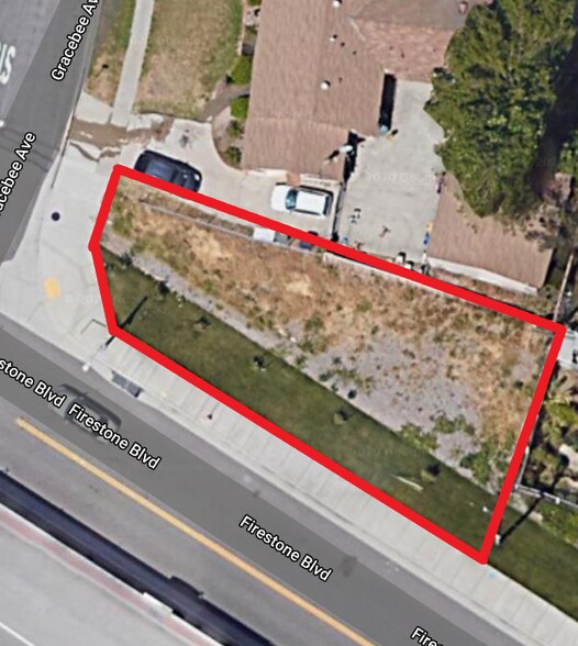Primary Photo Of 14632 Gracebee Ave, Norwalk Land For Sale