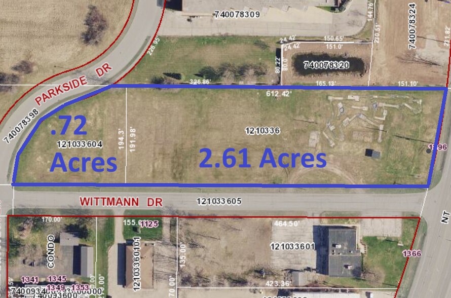 More Photos Of 1396 Appleton Rd, Menasha Land For Sale