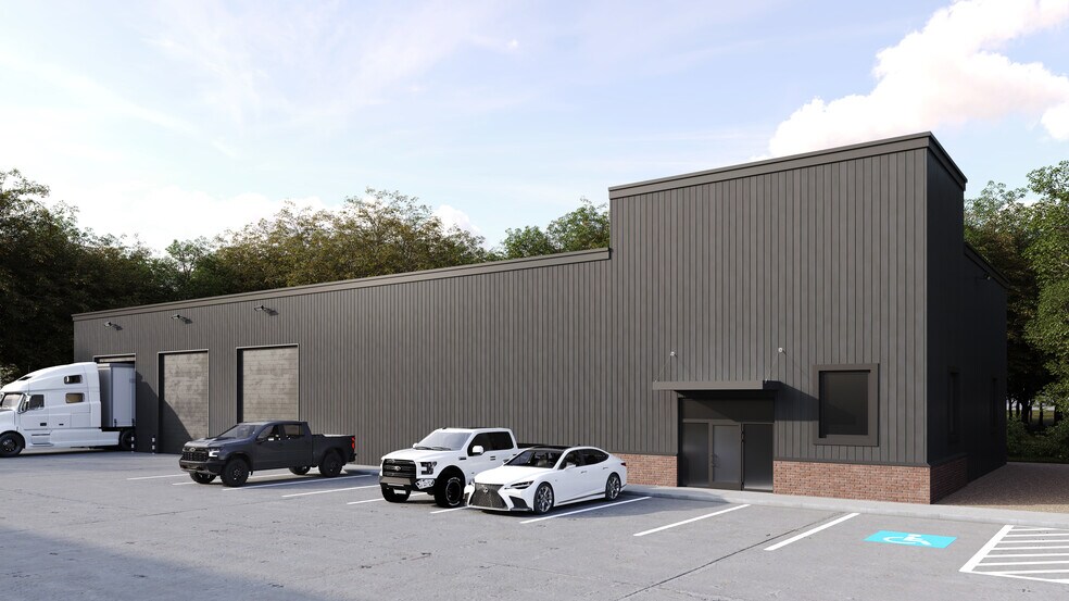 More Photos Of 20314 Telge Rd, Tomball Warehouse For Sale