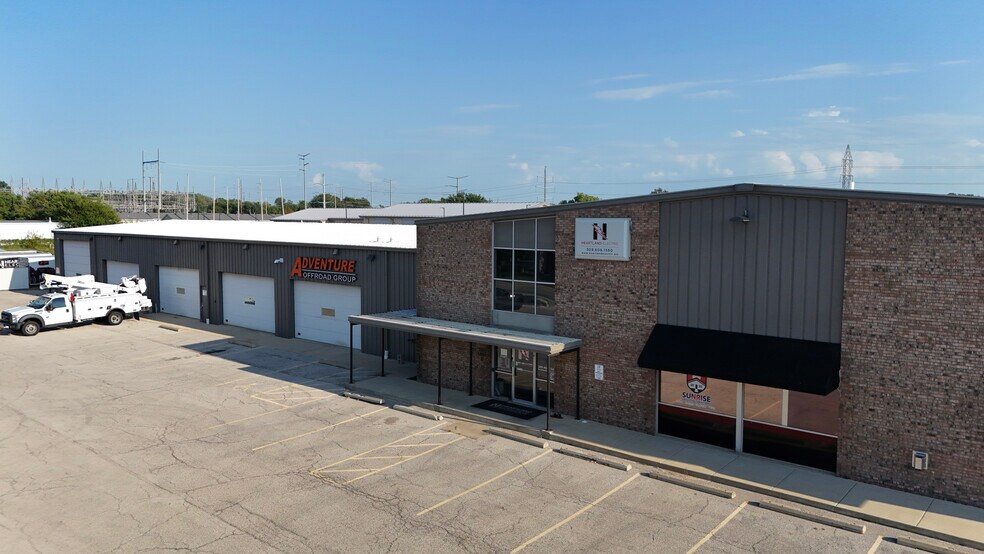 Primary Photo Of 200 E Lafayette St, Bloomington Service For Sale