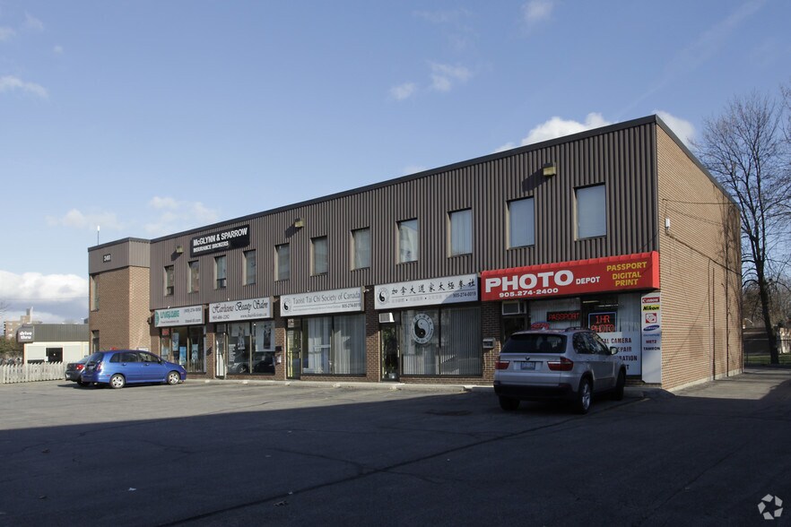 More Photos Of 348 Lakeshore Rd E, Mississauga General Retail For Lease