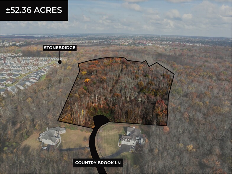 Primary Photo Of 4 Country Brook Ln, Monroe Township Land For Sale