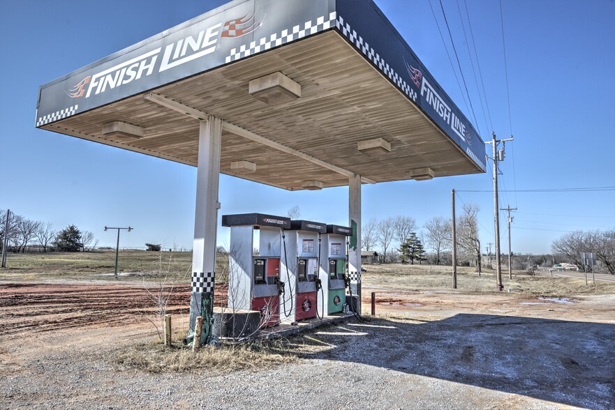 Primary Photo Of 19978 State Highway 39, Purcell Land For Sale