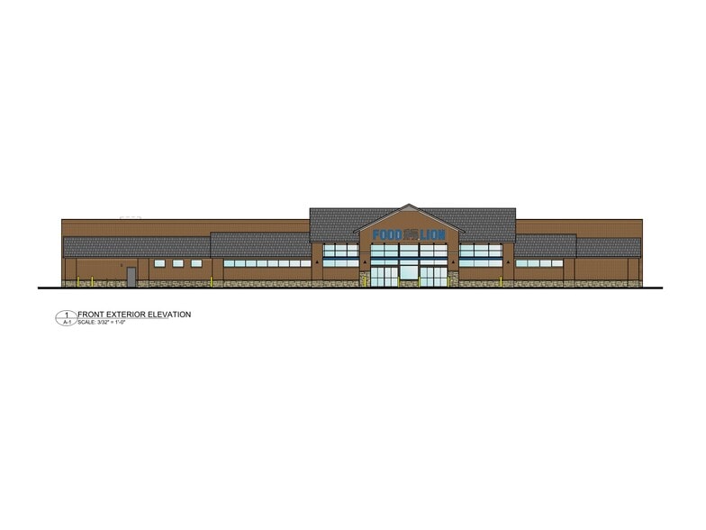 More Photos Of 413 NC Highway 150 W, Greensboro Storefront Retail Office For Lease