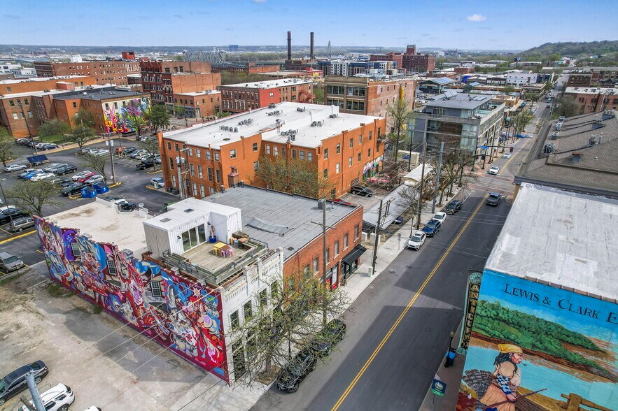 More Photos Of 120-122 W 5th St, Kansas City Storefront Retail Residential For Sale
