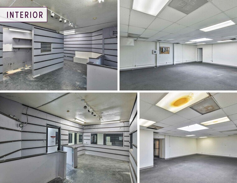 More Photos Of 7661-7663 Melrose Ave, Los Angeles Storefront Retail Office For Sale