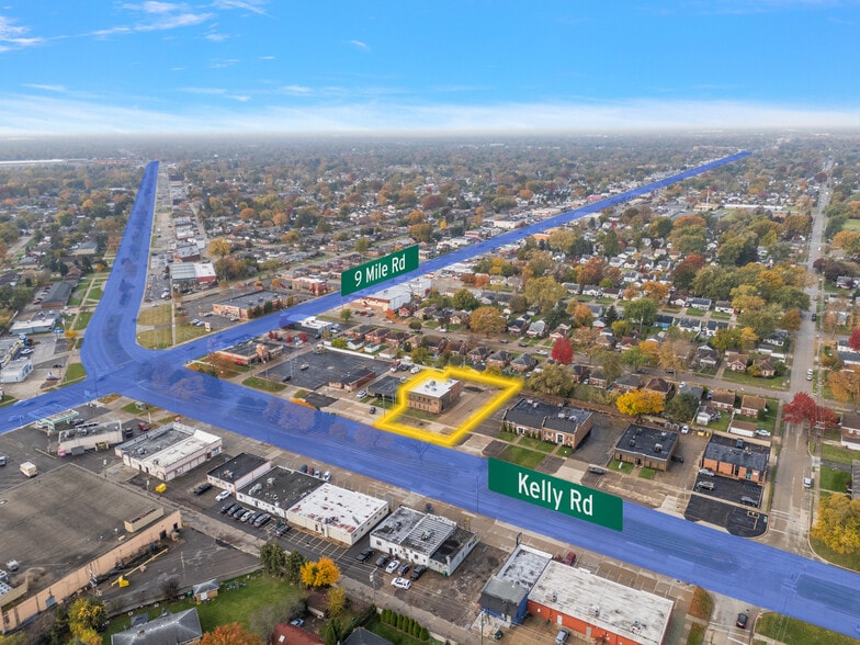 More Photos Of 22777 Kelly Rd, Eastpointe Office Residential For Sale