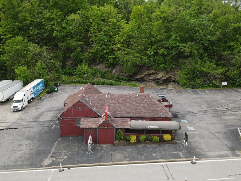 More Photos Of 1206 Route 51, Jefferson Hills Restaurant For Sale