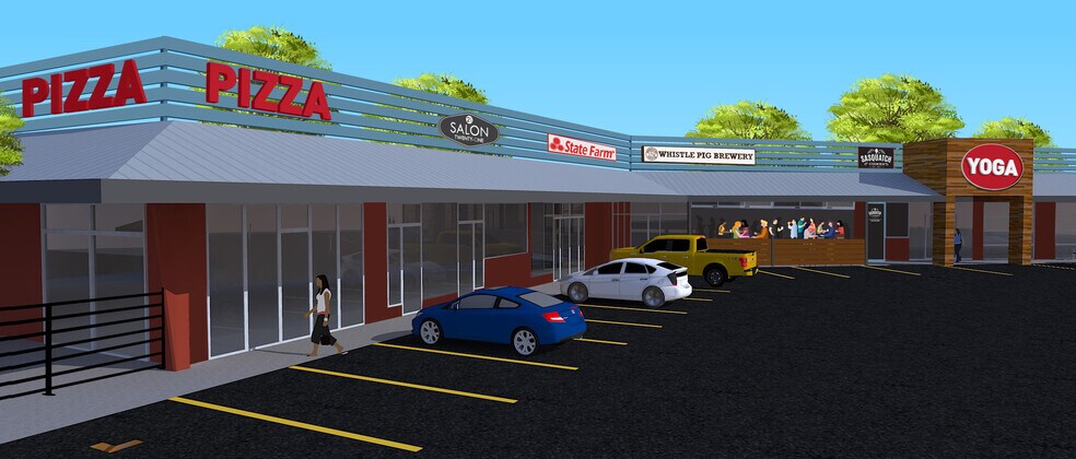 More Photos Of 2107 Templeton Gap Rd, Colorado Springs General Retail For Sale