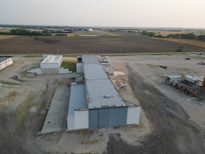 More Photos Of 2500 E 9th St, Hays Warehouse For Sale