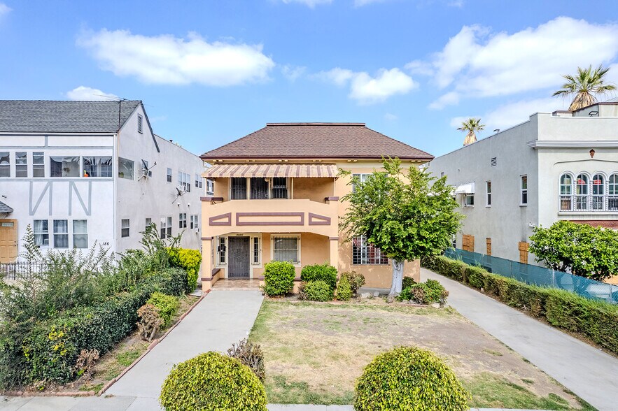Primary Photo Of 192 S Commonwealth Ave, Los Angeles Apartments For Sale