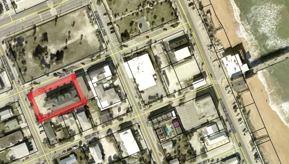 More Photos Of 213 S 2nd St, Flagler Beach Office For Lease