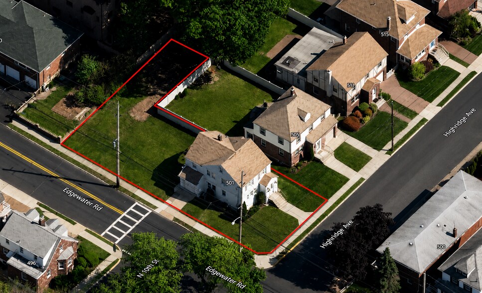 More Photos Of 501 Highridge Ave, Cliffside Park Land For Sale