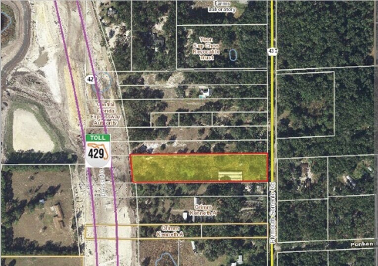 More Photos Of 3330 Plymouth Sorrento Rd, Apopka Land For Sale